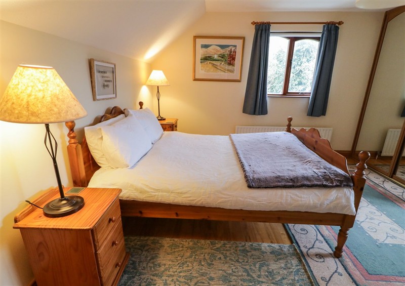 This is a bedroom (photo 2) at Tudor Lodge, Bryansford near Newcastle