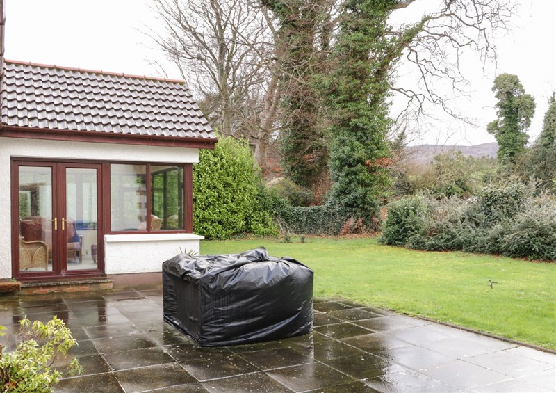 This is the setting of Tudor Lodge (photo 2) at Tudor Lodge, Bryansford near Newcastle