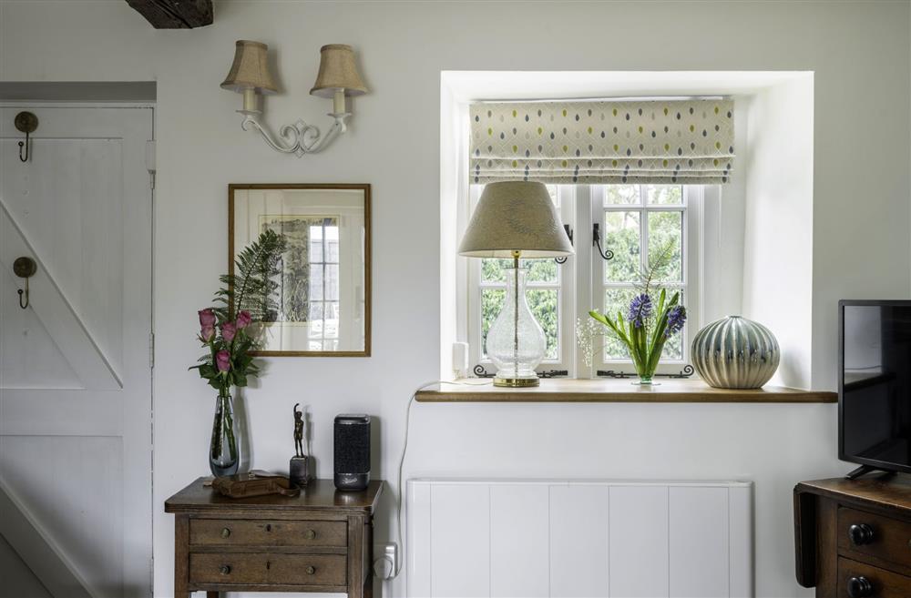 Stylish features adorn this lovely cottage at Tudor Rose Cottage, Stourpaine