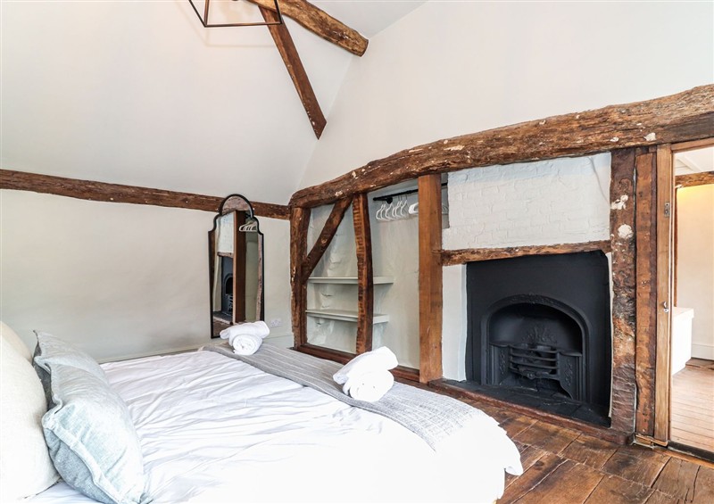 This is Tuffs Farm Cottage