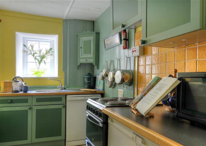 Kitchen at Tulip Tree Apartment, Lyme Regis