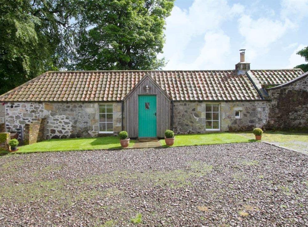 Luxurious cottages set in an idyllic location at Tullibole Castle Longhouse in Crook of Devon, Kinross-shire., Kinross-Shire