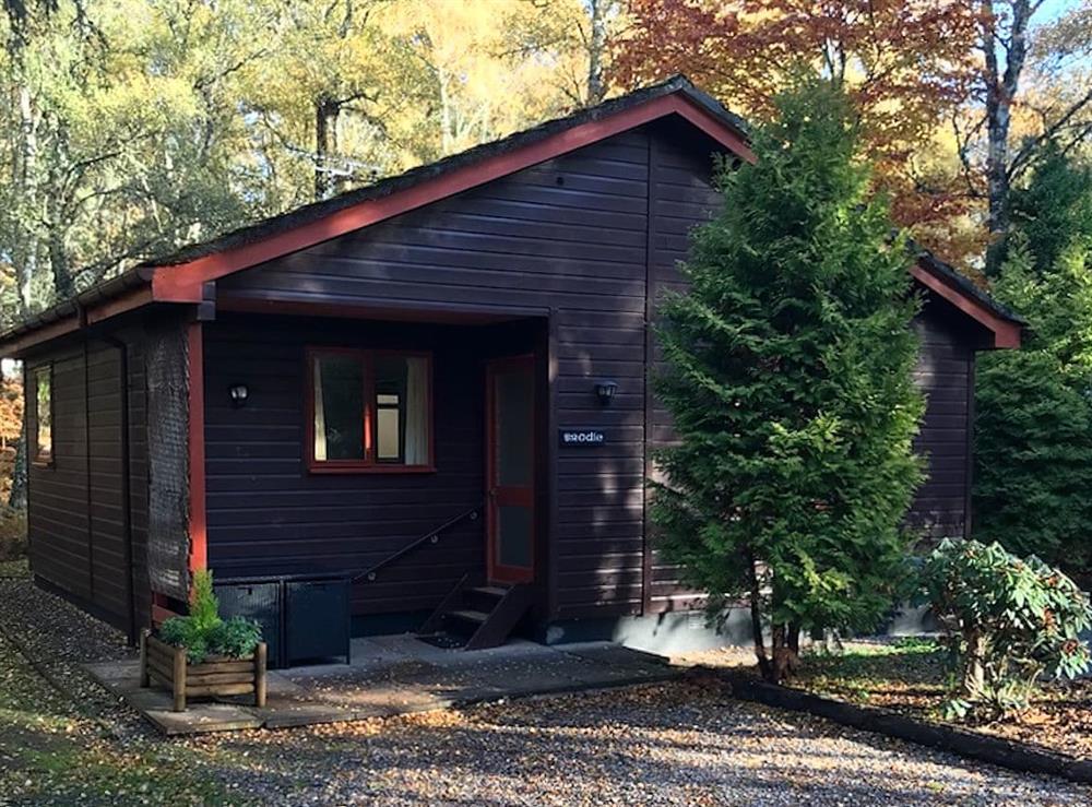 Photos of Tullochwood Lodges Cluny, Rafford, near Forres, Highlands