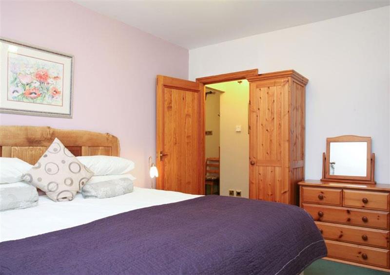 A bedroom in Tullythwaite Garth at Tullythwaite Garth, Kendal