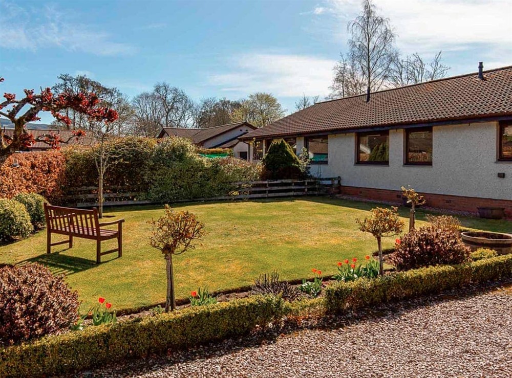 Exterior (photo 2) at Tummel Bank in Pitlochry, Perthshire