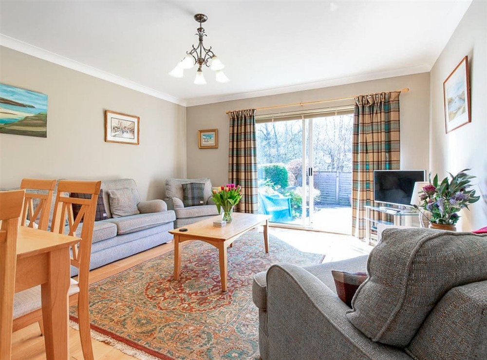 Living room (photo 2) at Tummel Bank in Pitlochry, Perthshire