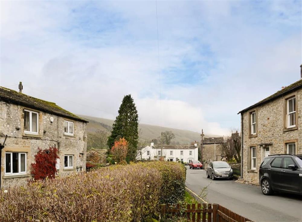 Picturesque Dales village location at Turf Cottage in Kettlewell, Morayshire