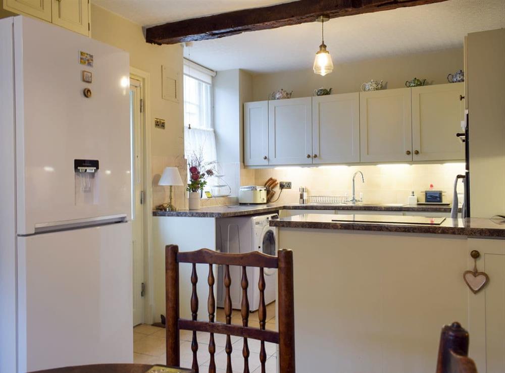 Kitchen (photo 2) at Turford House in Ludlow, Shropshire