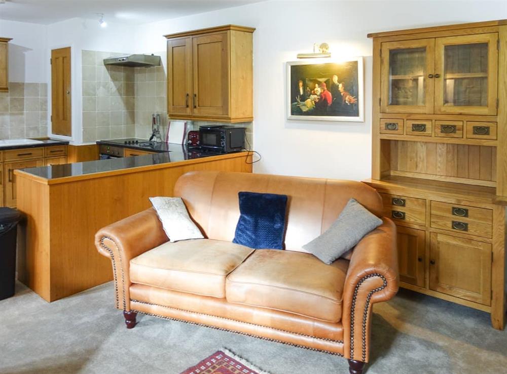 Open plan living space (photo 4) at Turneys Cottage in Bodmin, Cornwall