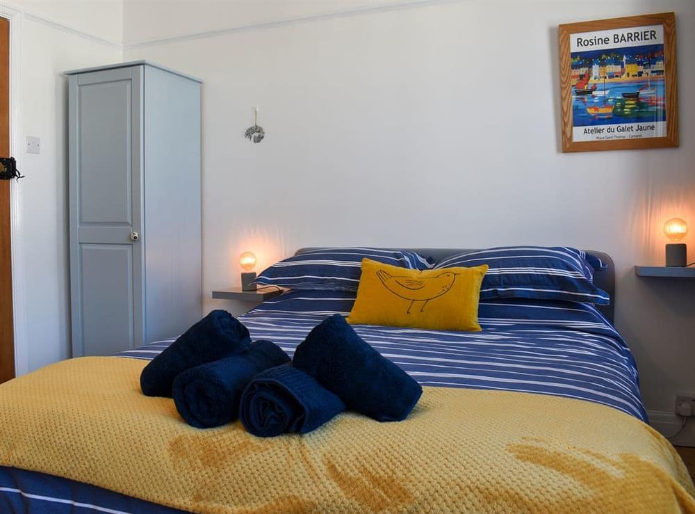Double bedroom at Turnstone in Bideford, Devon