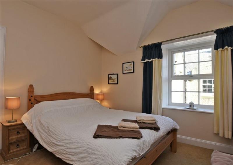 Bedroom at Turnstone Cottage, Bamburgh