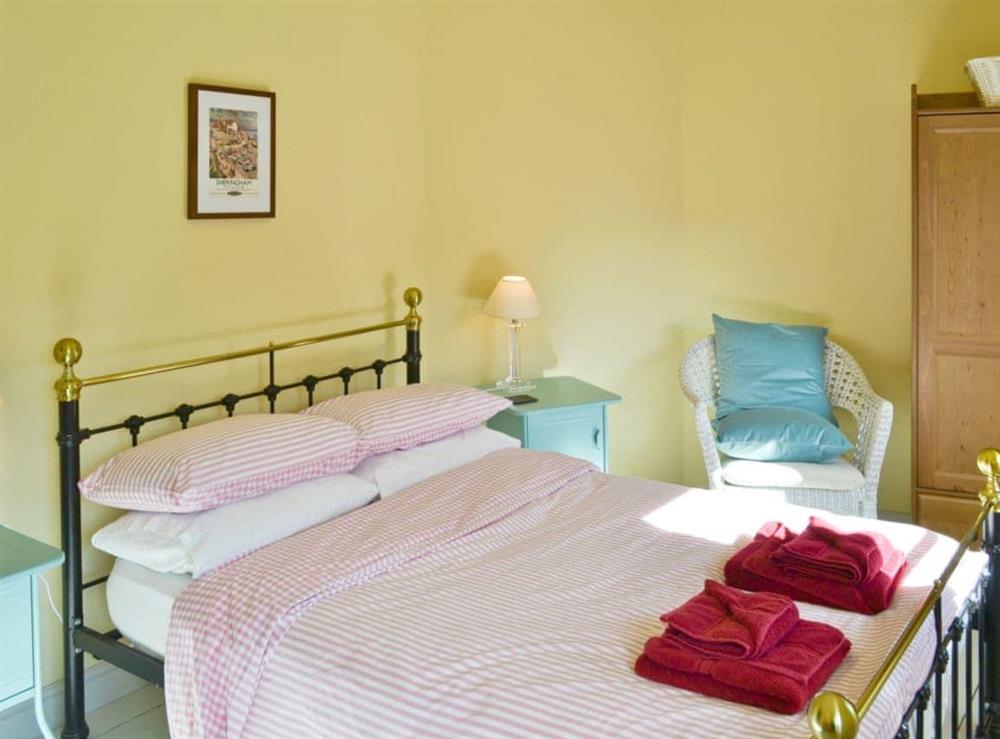 Double bedroom (photo 3) at Turnstone Cottage in Sheringham, Norfolk
