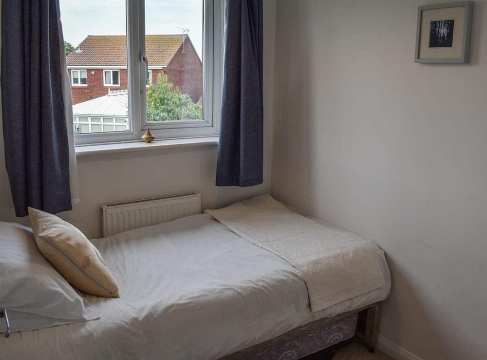 Single bedroom at Turnstone House in Birchington, Kent
