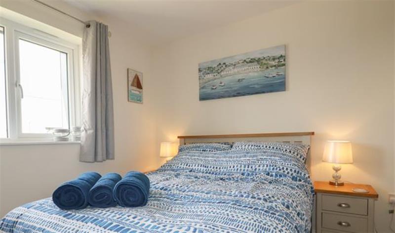 A bedroom in Turtle Cove (photo 2) at Turtle Cove, St Mawgan