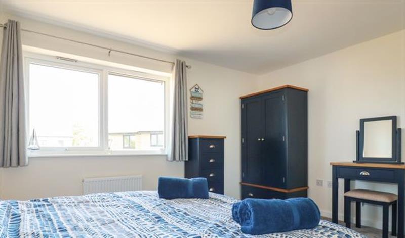 One of the 3 bedrooms (photo 2) at Turtle Cove, St Mawgan