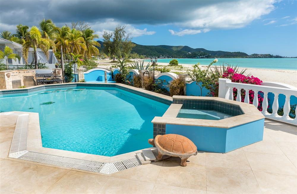 Turtle Villa (photo 3) at Turtle Villa in Antigua, Caribbean