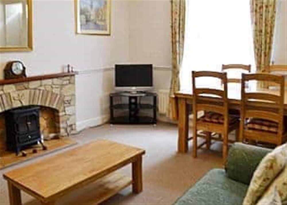 Living room/dining room (photo 2) at Tweed Cottage in Alnwick, Northumberland