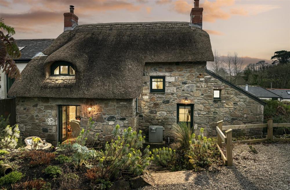 Tweed Cottage