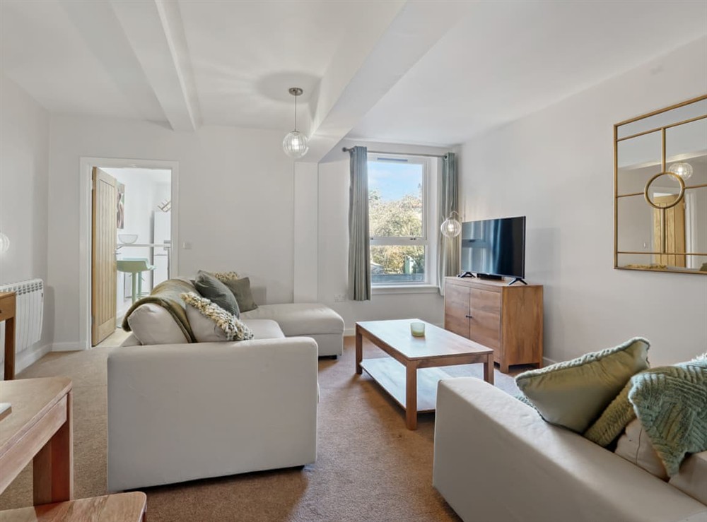 Tweedside Apartment, Berwick-upon-Tweed at Tweedside Apartment in Berwick-upon-Tweed, Northumberland