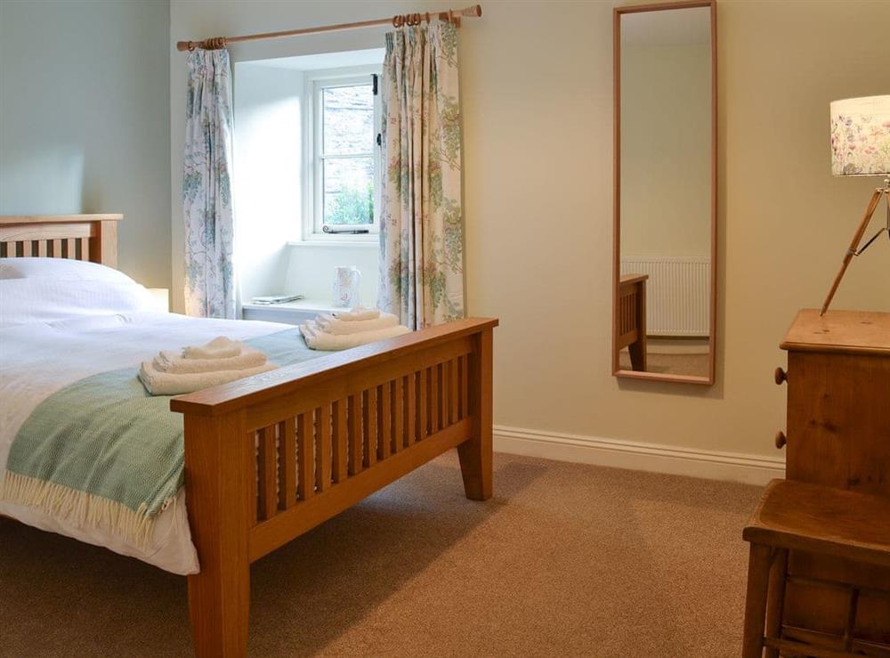 Double bedroom at Twelve And A Half in Low Wood, near Ulverston, Cumbria