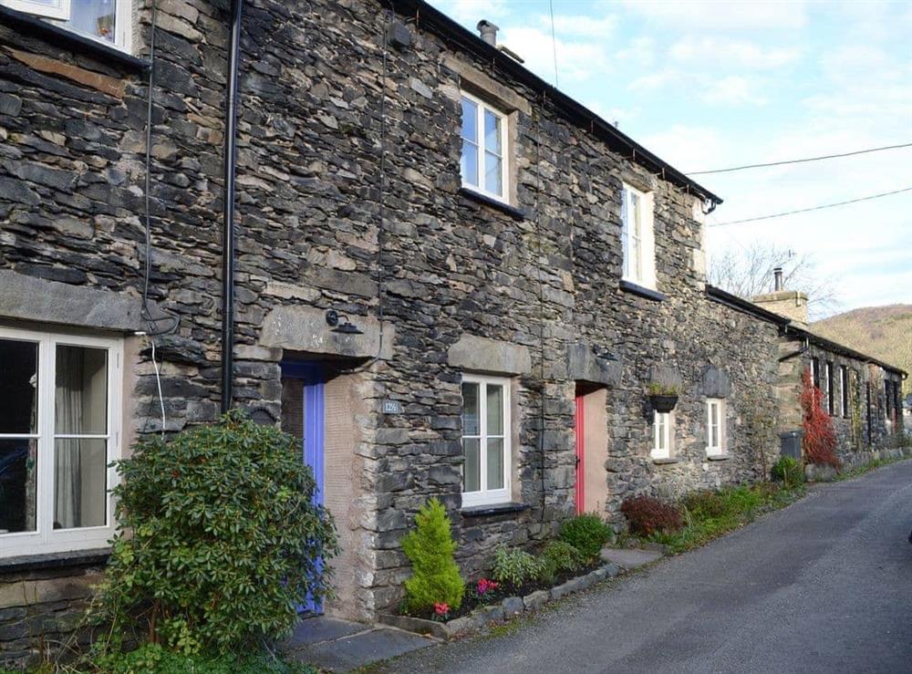 Lovely holiday cottage at Twelve And A Half in Low Wood, near Ulverston, Cumbria