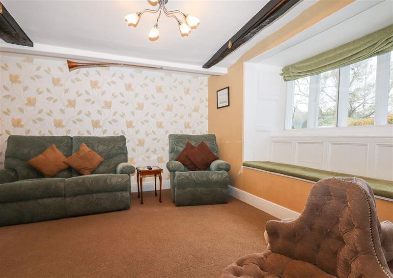 The living room (photo 2) at Twelve Oaks Farmhouse, Teigngrace near Newton Abbot