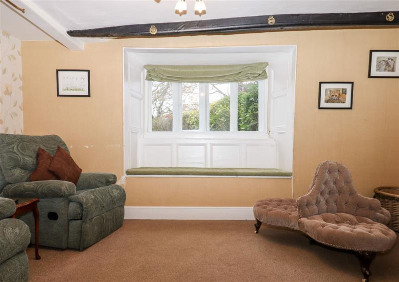 This is the living room (photo 2) at Twelve Oaks Farmhouse, Teigngrace near Newton Abbot