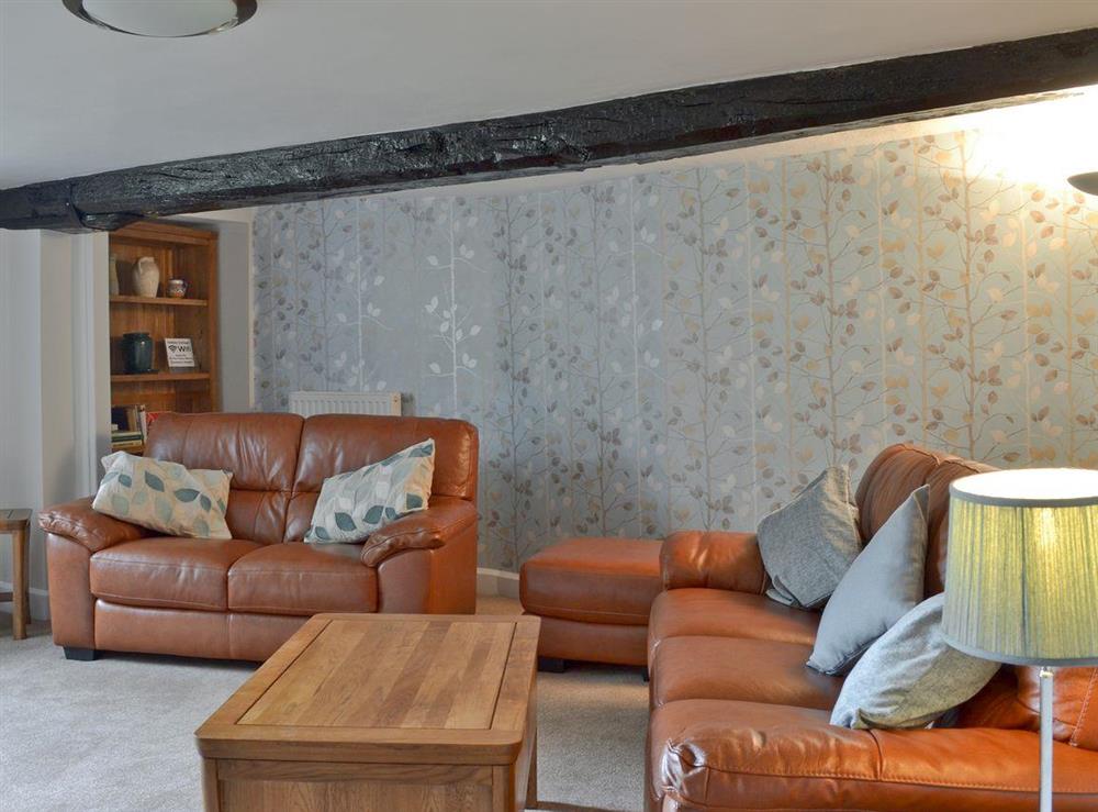 Living room (photo 2) at Barnyard Cottage, 