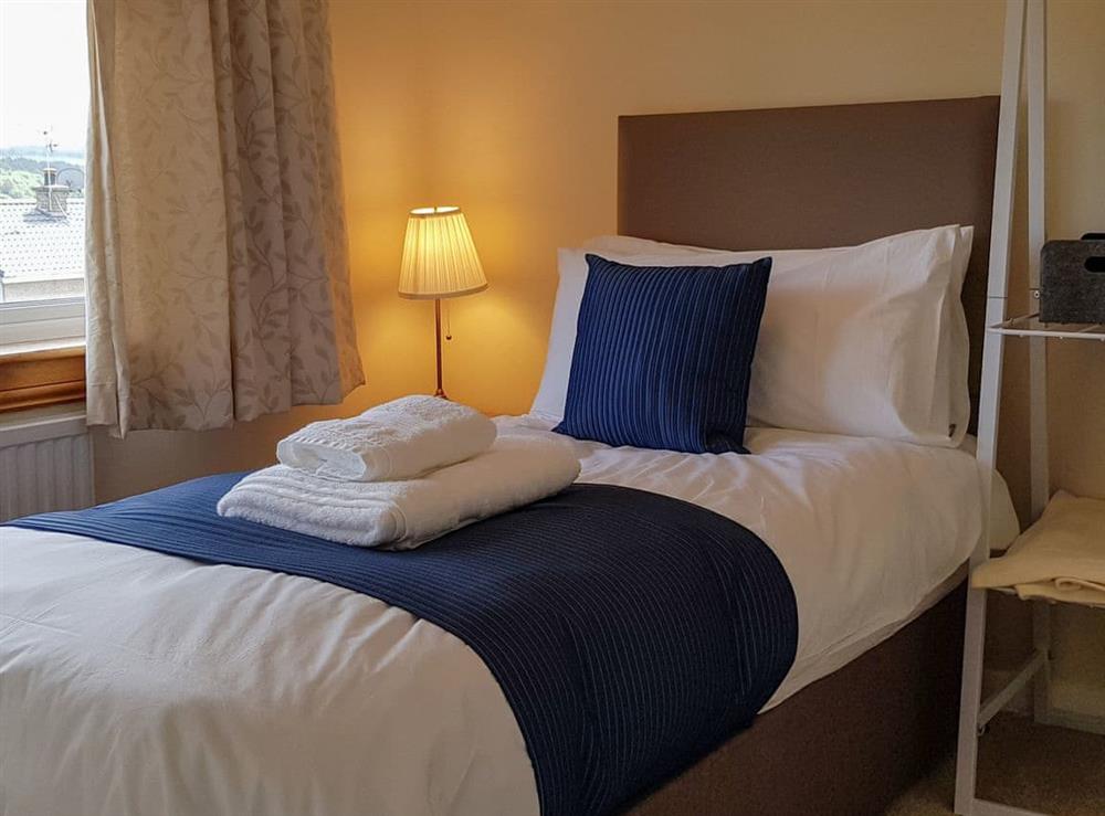 Single bedroom at Twenty Four in Dunblane, Stirling, Perthshire