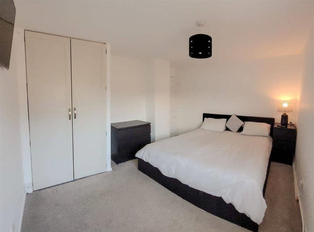 Double bedroom at Twenty Six in Braunton, Devon