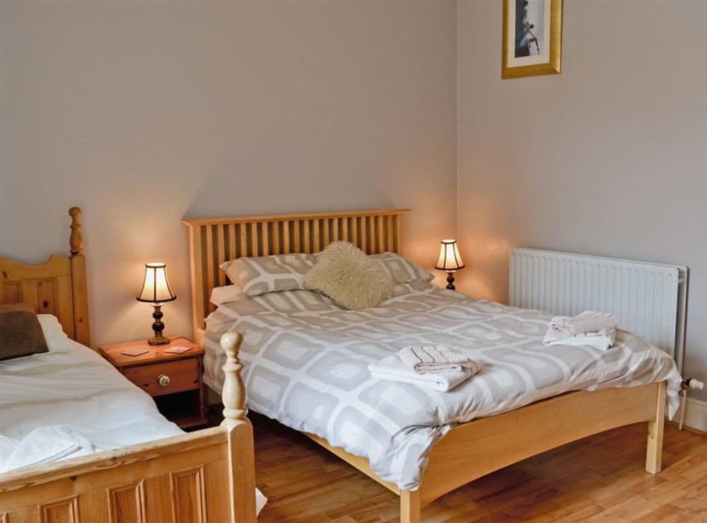 Double bedroom at Twenty in Sutton-on-Sea, Mablethorpe, Lincolnshire