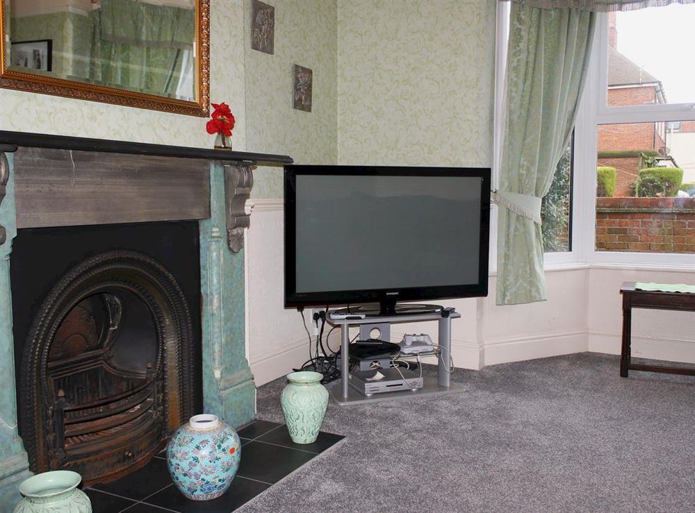 Living room at Twenty in Sutton-on-Sea, Mablethorpe, Lincolnshire