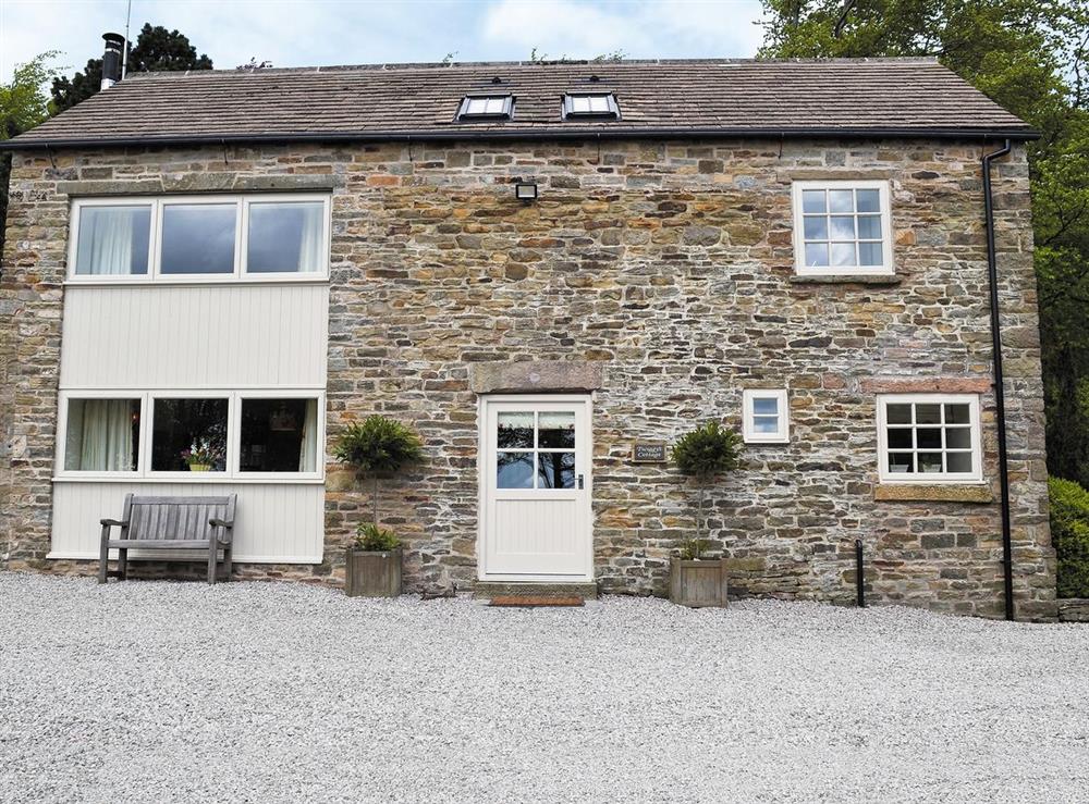 Twiggys Cottage in Holmesfield, Derbyshire sleeps 4