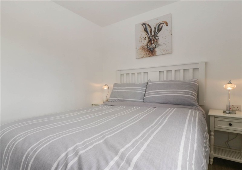 This is a bedroom at Twilight, Raglan