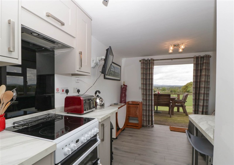 This is the kitchen at Twilight, Raglan