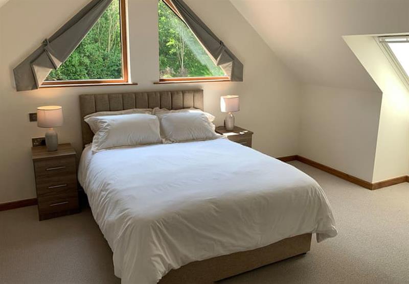 Bedroom at Twin Lakes Country Club in Tewitfields, Carnforth