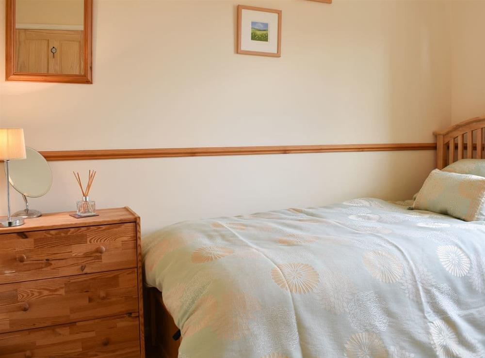 Twin bedroom (photo 2) at Twizell Cottage in Alnwick, Northumberland