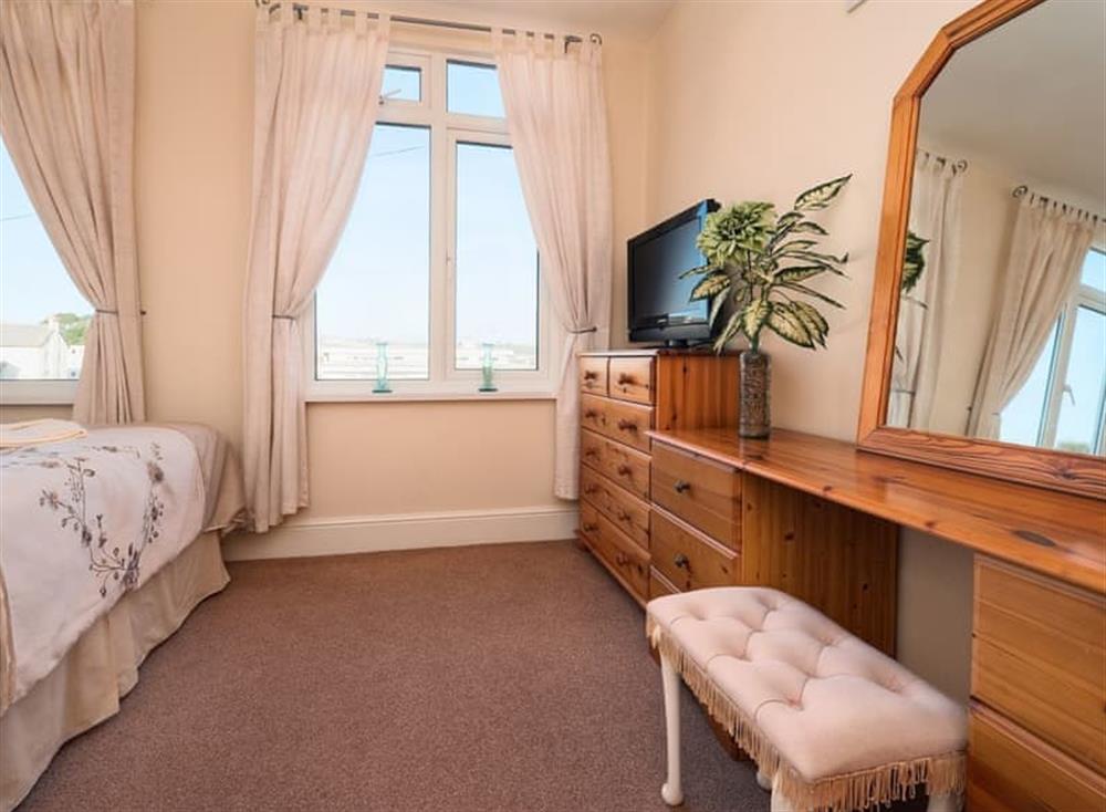 Double bedroom at Two Beaches in South Devon, Paignton