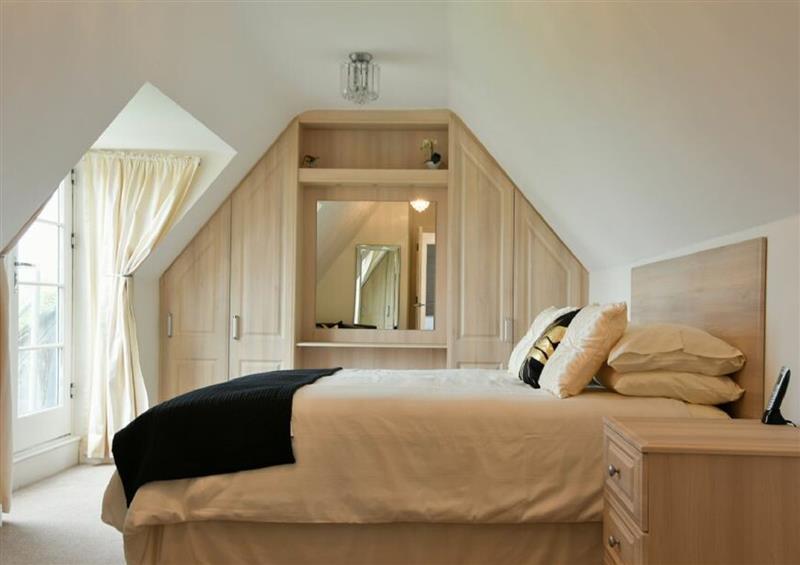 This is a bedroom (photo 2) at Two Castles, Bamburgh