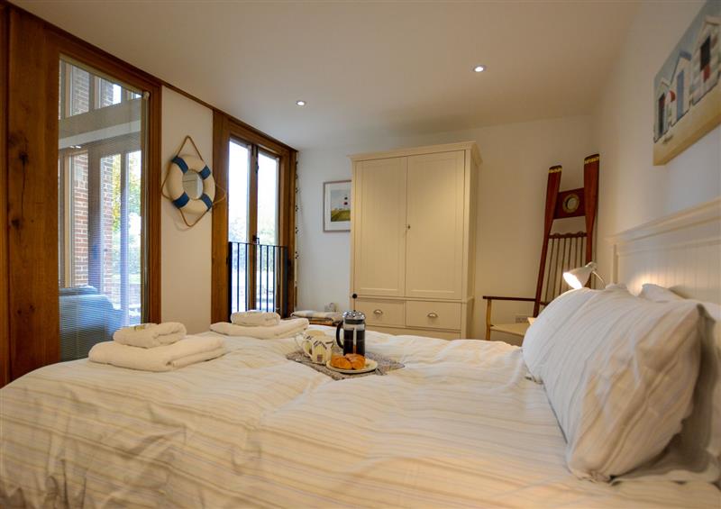 Bedroom at Two Chantry Barns, Orford, Orford