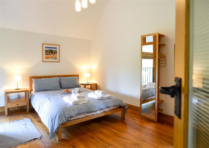 One of the 2 bedrooms (photo 4) at Two Chantry Barns, Orford, Orford