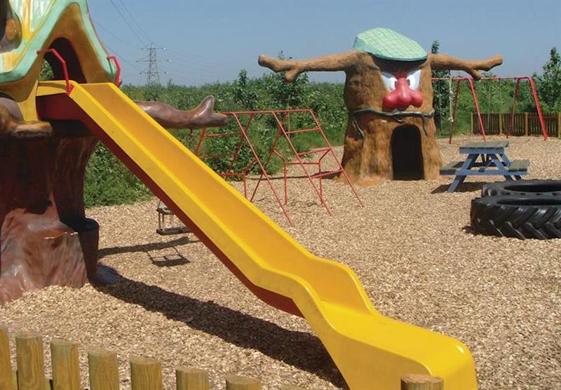 Children’s play area (photo number 2) at Two Chimneys in Birchington, Kent