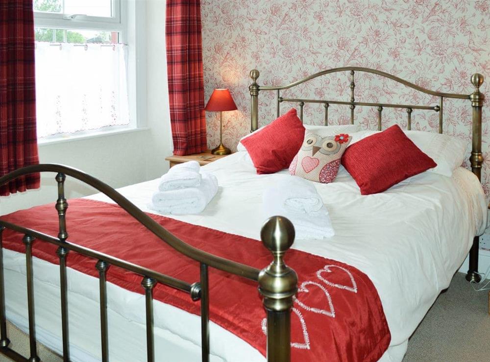 Double bedroom at Two Chimneys in Keswick, Cumbria