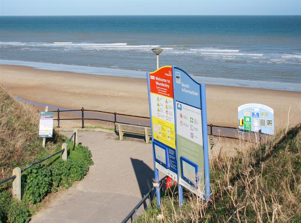 Surrounding area (photo 6) at Two Hoots in Mundesley, Norfolk