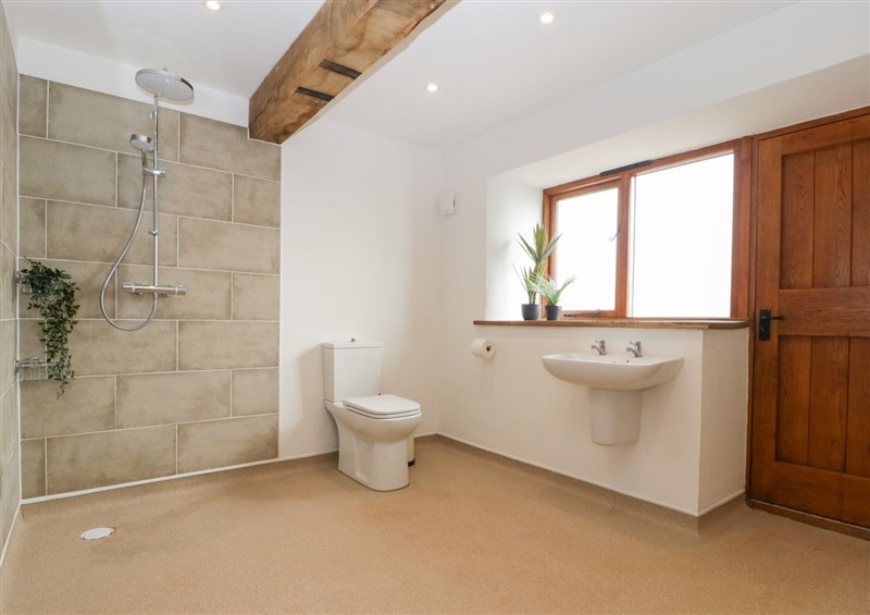 Bathroom at Two Parks Barn, Upton Bishop near Ross-On-Wye