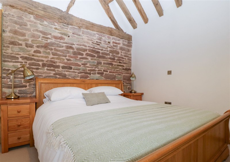 Bedroom (photo 3) at Two Parks Barn, Upton Bishop near Ross-On-Wye