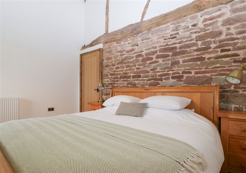 Bedroom (photo 4) at Two Parks Barn, Upton Bishop near Ross-On-Wye