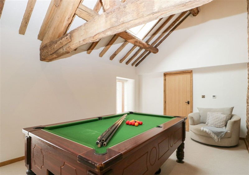 Bedroom at Two Parks Barn, Upton Bishop near Ross-On-Wye