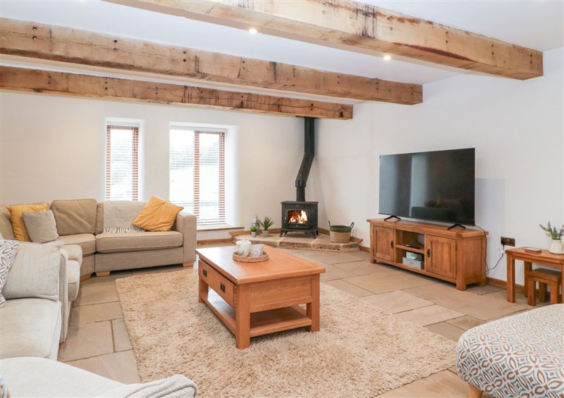 Inside at Two Parks Barn, Upton Bishop near Ross-On-Wye