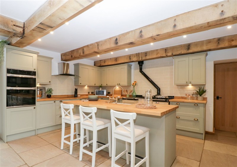 Kitchen (photo 2) at Two Parks Barn, Upton Bishop near Ross-On-Wye